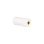 ZEBRA Thermoetiketten 80mmx250 m weiss.o.Kleber.f.Kiosk