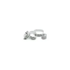 Zebra Wristband Z-Band Ultra Soft 175 roll 6 box Printed