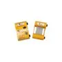Zebra YMCKOK - YMCKO - Ribbon cartridge with cleaning roller