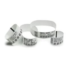 Zebra Z-Band Direct Pediatric - Polypropylen