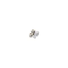 Zebra Z-Perform 1000T - Papier - permanenter Klebstoff - unbeschichtet - 32 x 57 mm 25200 Etikett