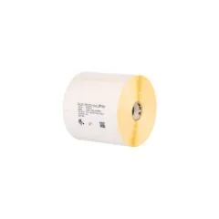 Zebra Z-Perform 1000T - Permanenter Acrylklebstoff - 5.51 Mil - 102 x 102 mm 662 Etikett