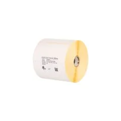 Zebra Z-Perform 1000T - Permanenter Klebstoff - unbeschichtet - 25.4 x 38.1 mm 30960 Etikett