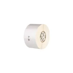 Zebra Z-Ultimate 3000T - Polyester - glänzend - permanenter Acrylklebstoff - beschichtet - 5.16 mil - Silber - 25.4 x...
