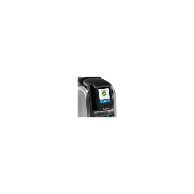 Zebra ZC300 - Plastikkartendrucker - Farbe - Duplex - Thermosublimation thermische Übertragung - CR-80 Card (85.6 x 5... — image 3