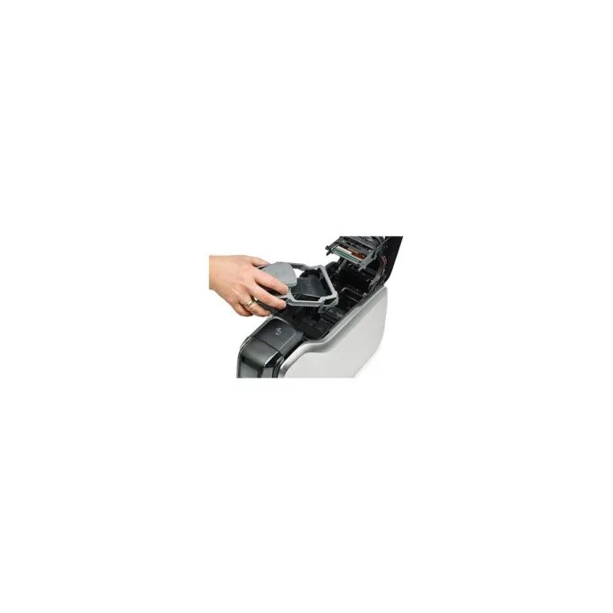 Zebra ZC300 - Plastikkartendrucker - Farbe - Duplex - Thermosublimation thermische Übertragung - CR-80 Card (85.6 x 5... — image 5