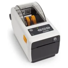 Zebra ZD411d-HC - Etikettendrucker - Thermodirekt - Rolle
