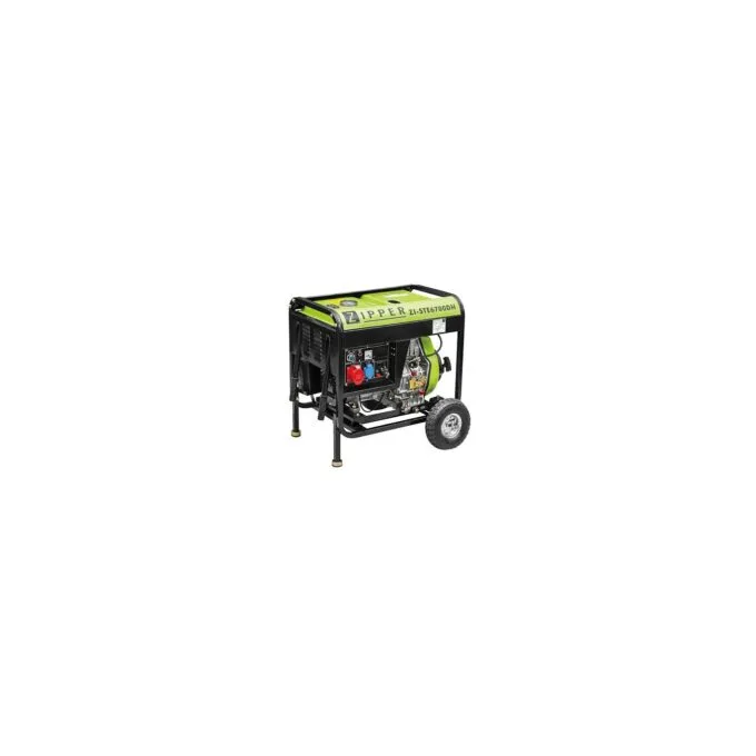 Zipper ZI-STE6700DH Stromerzeuger Diesel — image 1