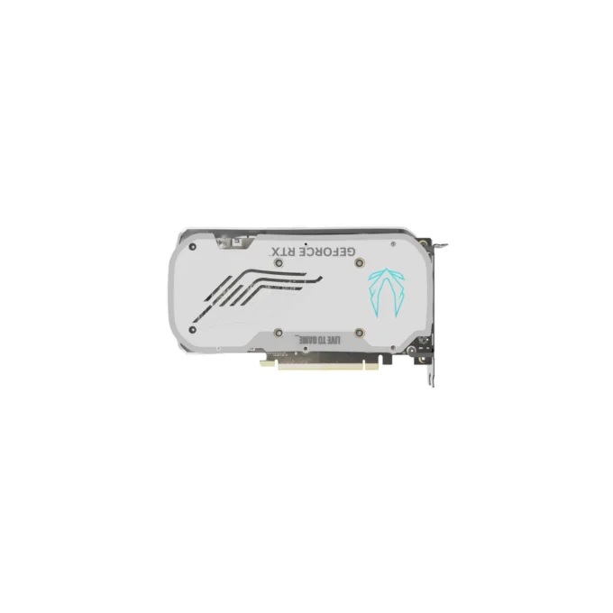 ZOTAC GeForce RTX 4060 Ti Twin Edge - White, 8GB GDDR6, 2535MHz Boost, PCIe 4.0 — image 4