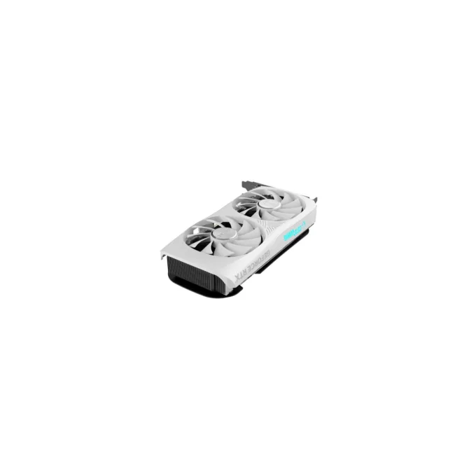 ZOTAC GeForce RTX 4060 Ti Twin Edge - White, 8GB GDDR6, 2535MHz Boost, PCIe 4.0 — image 5