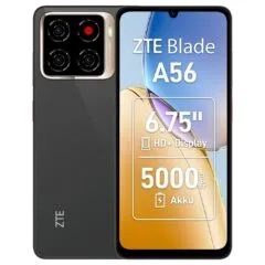 ZTE Blade A56 4RAM 64GB black