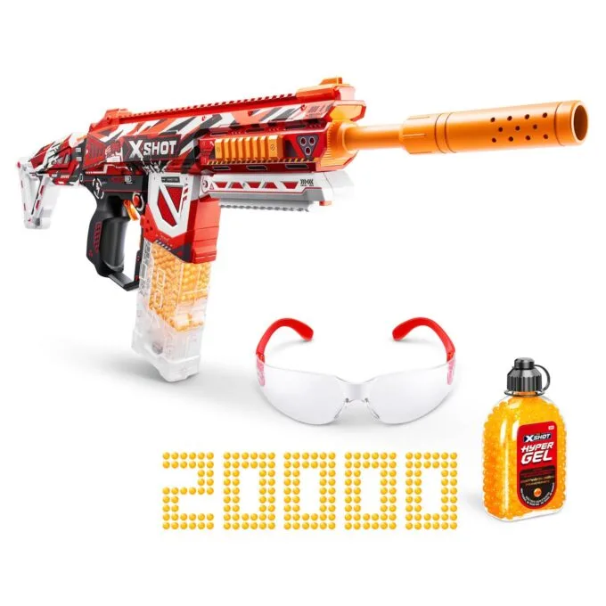 ZURU XSHOT - Hyper Gel-Blaster HPG-700 — image 1