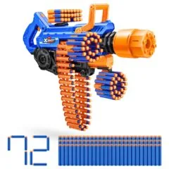 ZURU XSHOT Insanity - Blaster Smoke N Barrel