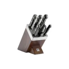Zwilling 36133-000-0 Gourmet Selbstschrfender Messerblock. 7-teilig