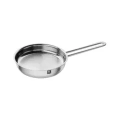Zwilling PICO BRATPFANNE 16 cm 18 10 Edelstahl Silber