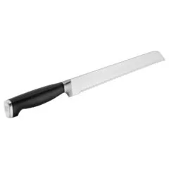 Zwilling Twin Four Star ll Brotmesser 20cm schwarz