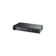Zyxel ES-1100-24E 24-Port Switch Unmanaged