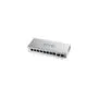 ZyXEL GS1200-10V3 8-Port Gigabit. 2 x SFP web smart managed