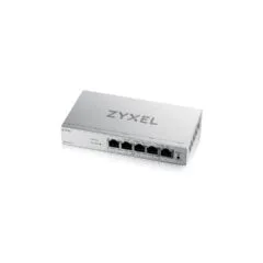Zyxel GS1200-5HPV3 5-Port Gigabit PoE+ Web