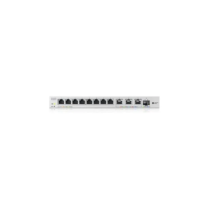 Zyxel Zyxel XGS1250-12v2 12 Port 8x1Gb 3x1.2.5.5.10GbE 1x SFP+ — image 2