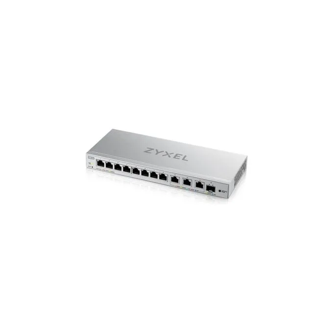 Zyxel Zyxel XGS1250-12v2 12 Port 8x1Gb 3x1.2.5.5.10GbE 1x SFP+ — image 3