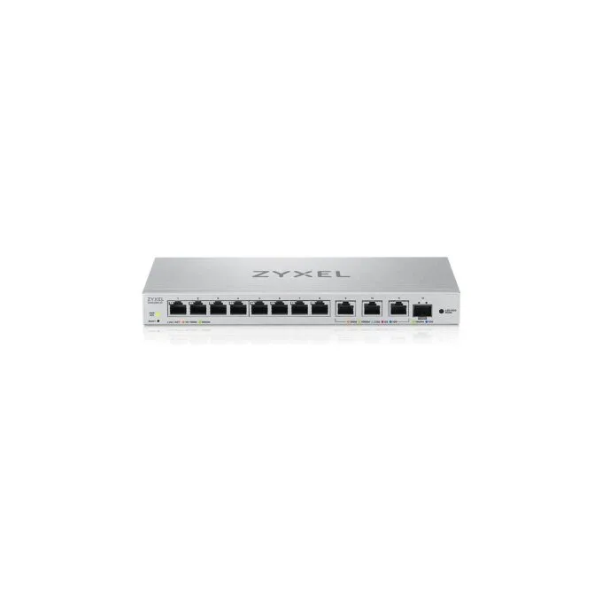 Zyxel Zyxel XGS1250-12v2 12 Port 8x1Gb 3x1.2.5.5.10GbE 1x SFP+ — image 4