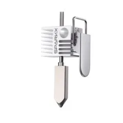 Creality SparkX i7 0.4mm Hot End & Nozzle - Nickel Plated Copper Alloy + Hardened Steel