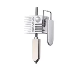 Creality SparkX i7 0.6mm Hot End & Nozzle - Nickel Plated Copper Alloy + Hardened Steel
