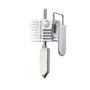 Creality SparkX i7 0.6mm Hot End & Nozzle - Nickel Plated Copper Alloy + Hardened Steel