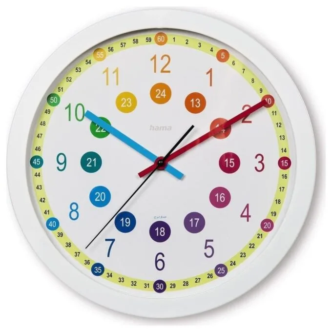 Hama Easy Learning Sal 222203 30 cm white — image 1