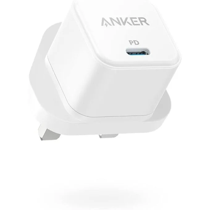 Anker Mobile Charger Wall PowerPort III Cube 20W — image 1