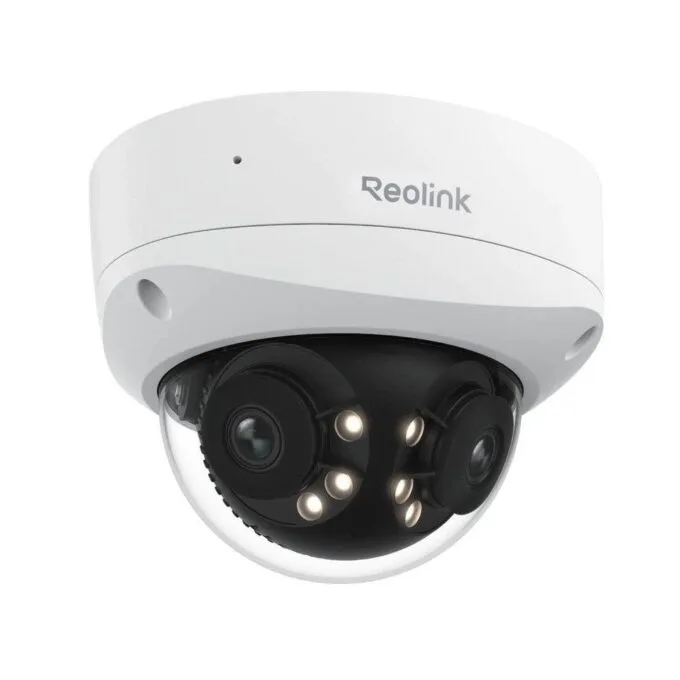 Reolink POE IP Dome Camera 8MP (Duo 2V PoE) IK10 Duo Series P737 — image 1