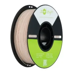 Creality Soleyin Basic PETG Milk Tea Brown - 3D Printer Filament  1 kg Spool,1.75