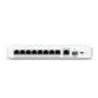 Ubiquiti UniFi Switch Flex 2.5G 8-Ports + RJ45/SFP+ with PoE In USW-FLEX-2.5G-8