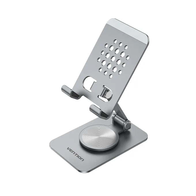 Vention MA Stand Rotatable & Foldable for Phone/Tablet Aluminium Grey KSDH0 — image 1