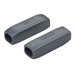 Vention NETWORK Coupler CAT7 FTP Shielded IP68 for Starlink Grey IPYH0