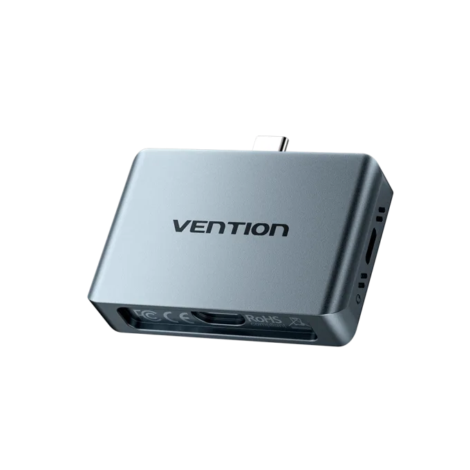 Vention MA Portable Plug & Play Cable-Free NVME Enclosure KPXH0 — image 1