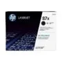 HP #87X CF287XC black contract toner - High capacity