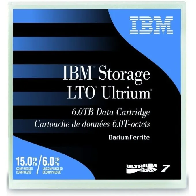 IBM LTO Ultrium 7 Data Cartridge — image 1