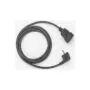 Bachmann 341.185 Power cable Black 3 m