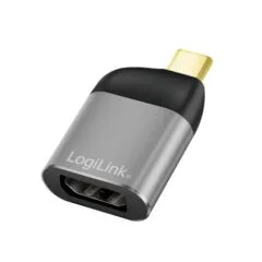 LogiLink USB 3.2 USB-C (M) - Displayport (F) 8K