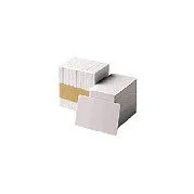 Zebra Premier PVC Card, 30 mil (5 packs x 100)