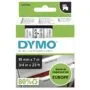 DYMO D1 Standard - Black on Transparent - 19mm label-making tape