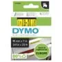 DYMO D1 Standard - Black on Yellow - 19mm label-making tape