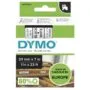 DYMO D1 Standard - Black on White - 24mm label-making tape