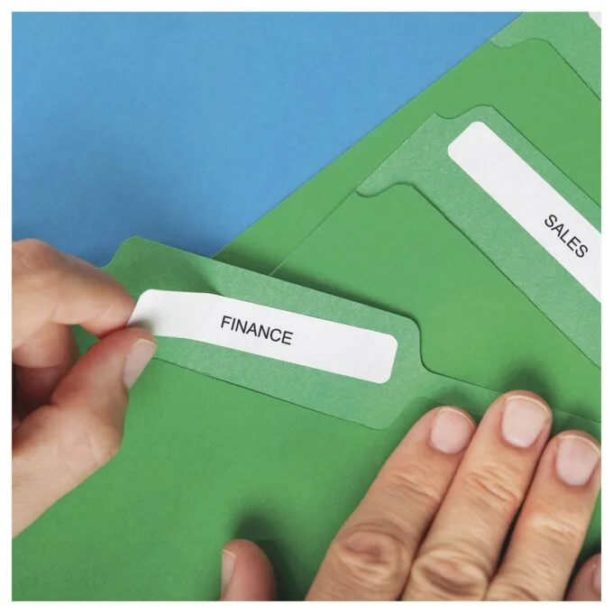 DYMO LW - Multi-Purpose Labels - 12 x 50 mm - S0722460 — image 9