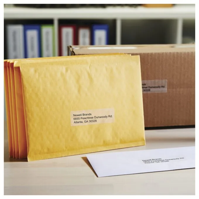 DYMO LW - Large Address Labels - 36 x 89 mm - S0722410 — image 4