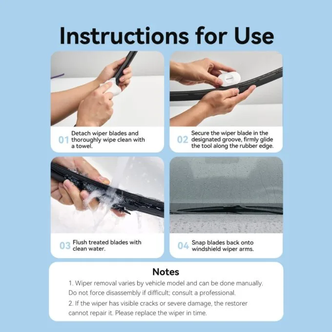 Vention Windshield Wiper Blade Repair Tool KRVI0 — image 8