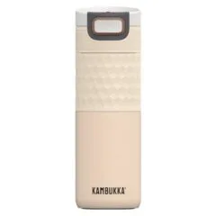 Kambukka Etna Grip Barely Beige 500 ml (17oz) beige