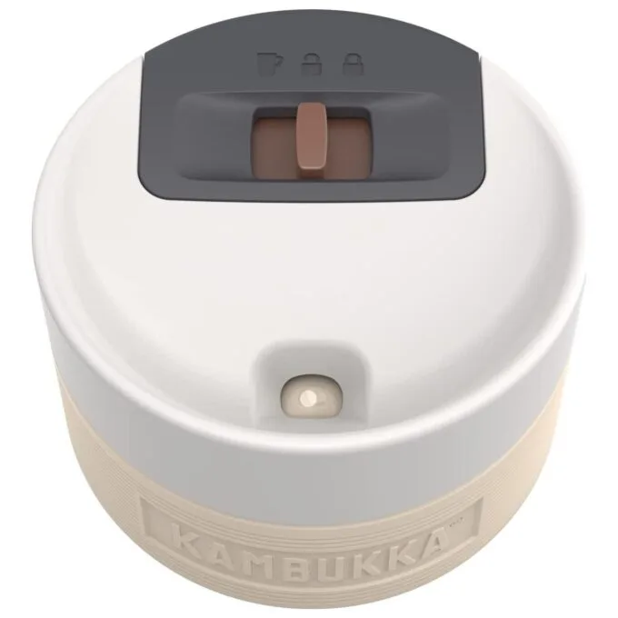Kambukka Etna Grip Barely Beige 500 ml (17oz) beige — image 4
